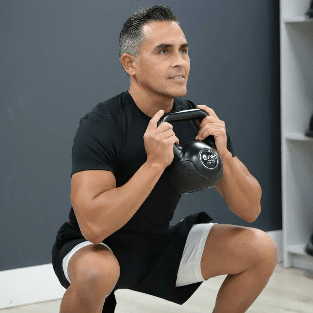 Saul - Personal Fitness Coach in Miami's Brickell district
